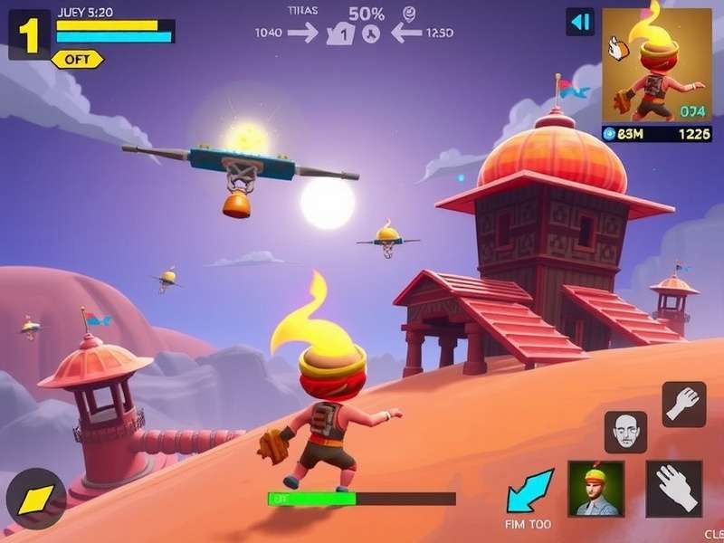 Bhaji Battle Royale Pro Tips